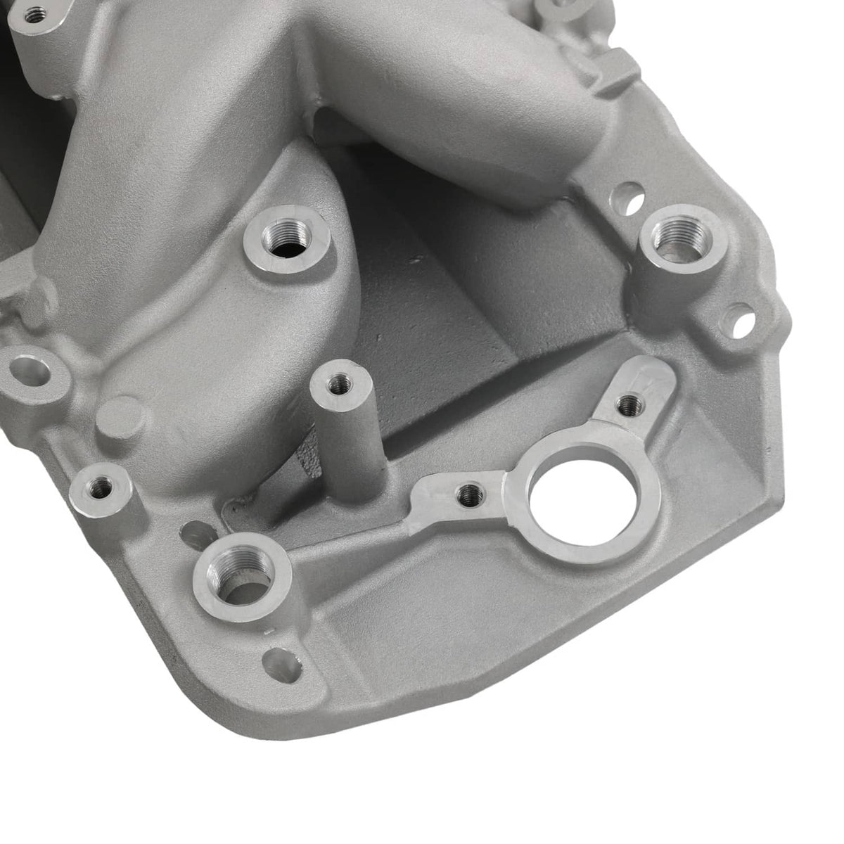Solidspare Big Block Dual Plane Intake Manifold for Chevy V8, 7.0L/427 7.4L/454 1-147-019