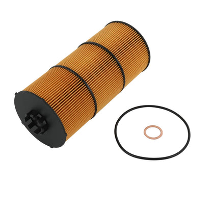 Solidspare For Freightliner Cascadia DD13 DD15 DD16 PF9908 Fuel Filter & Oil Filter P551005