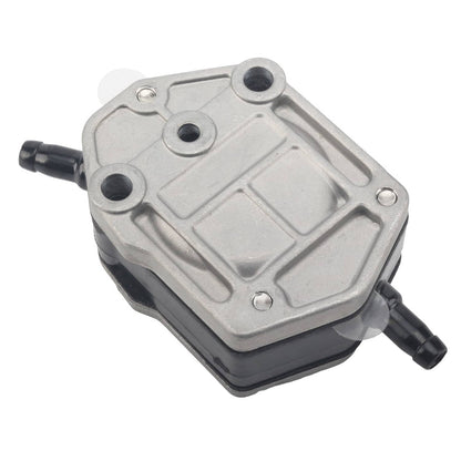 Solid Spare Fuel Pump for Yamaha 25HP 30HP 40HP 50HP 55HP 60HP 75HP 90HP 2-Stroke Outboards