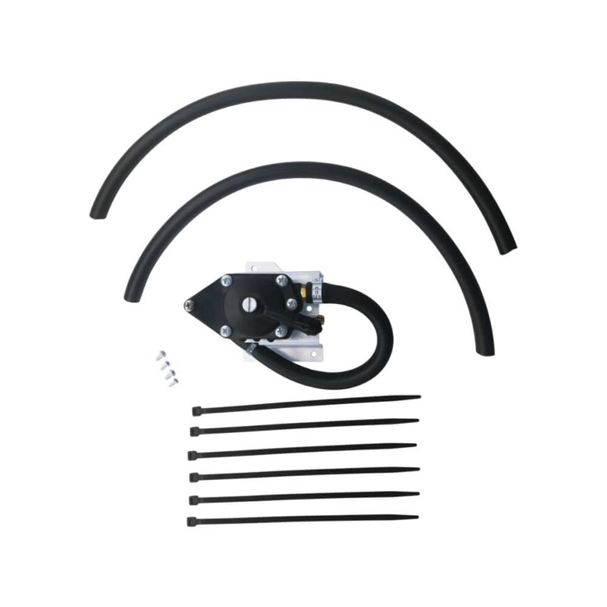 Solid Spare EVINRUDE JOHNSON REPLACE VRO FUEL PUMP KIT 60 DEGREE 90 115 V4 WITH VAPOR TANK