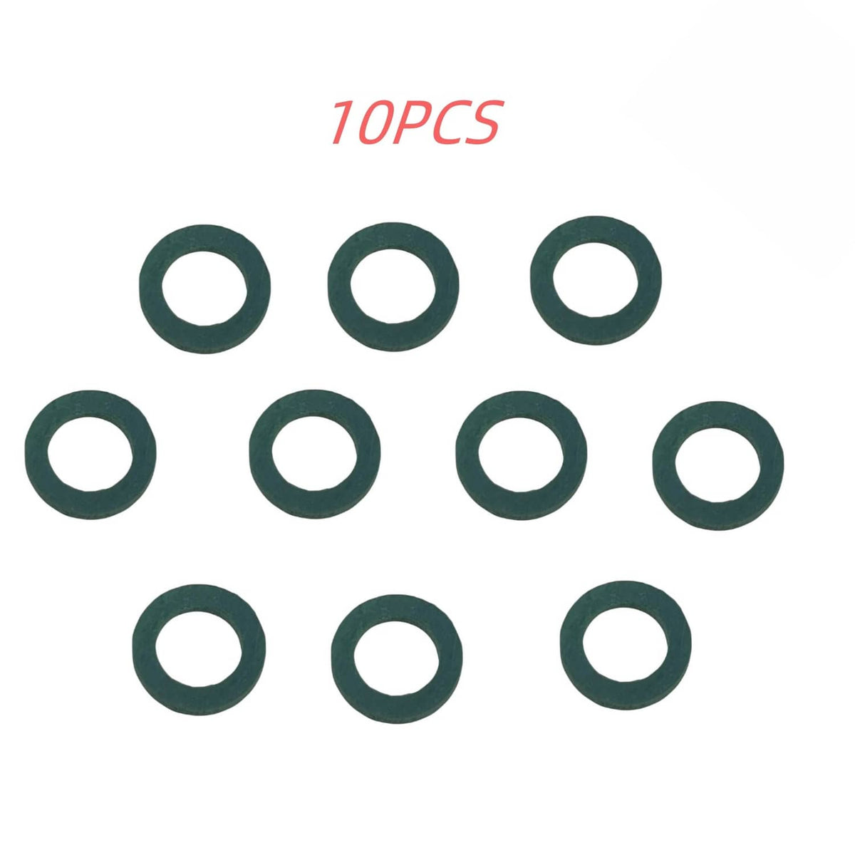 Solid Spare Suzuki Outboard DT DF 9.9 15 25 30 Gear Oil Drain Plug Gasket 59178-97J00 10Pcs