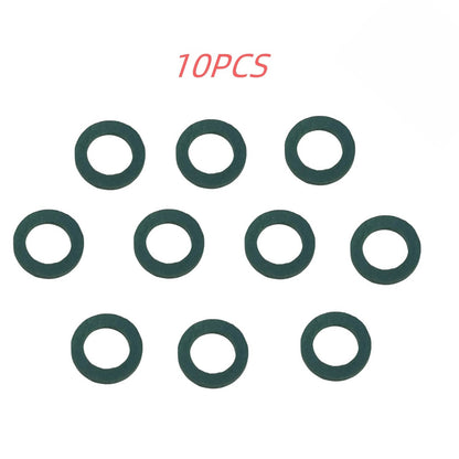 Solid Spare Suzuki Outboard DT DF 9.9 15 25 30 Gear Oil Drain Plug Gasket 59178-97J00 10Pcs