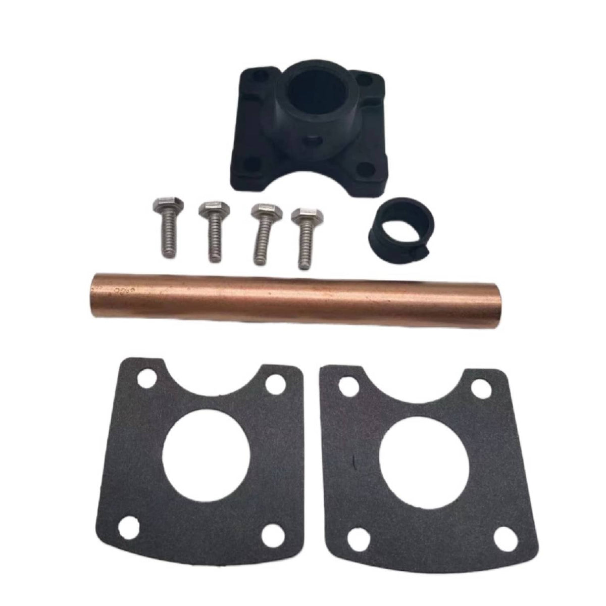Solid Spare For Mercruiser 1 R MR Alpha Water Pocket Cover & Tube Kit 18-3219 42724A3