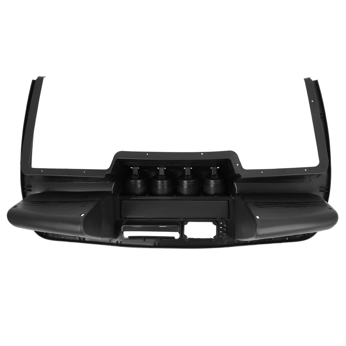 Solidspare Golf Cart Dash Assembly Cover Instrument Panel For EZGO TXT & Medalist 1994-2013