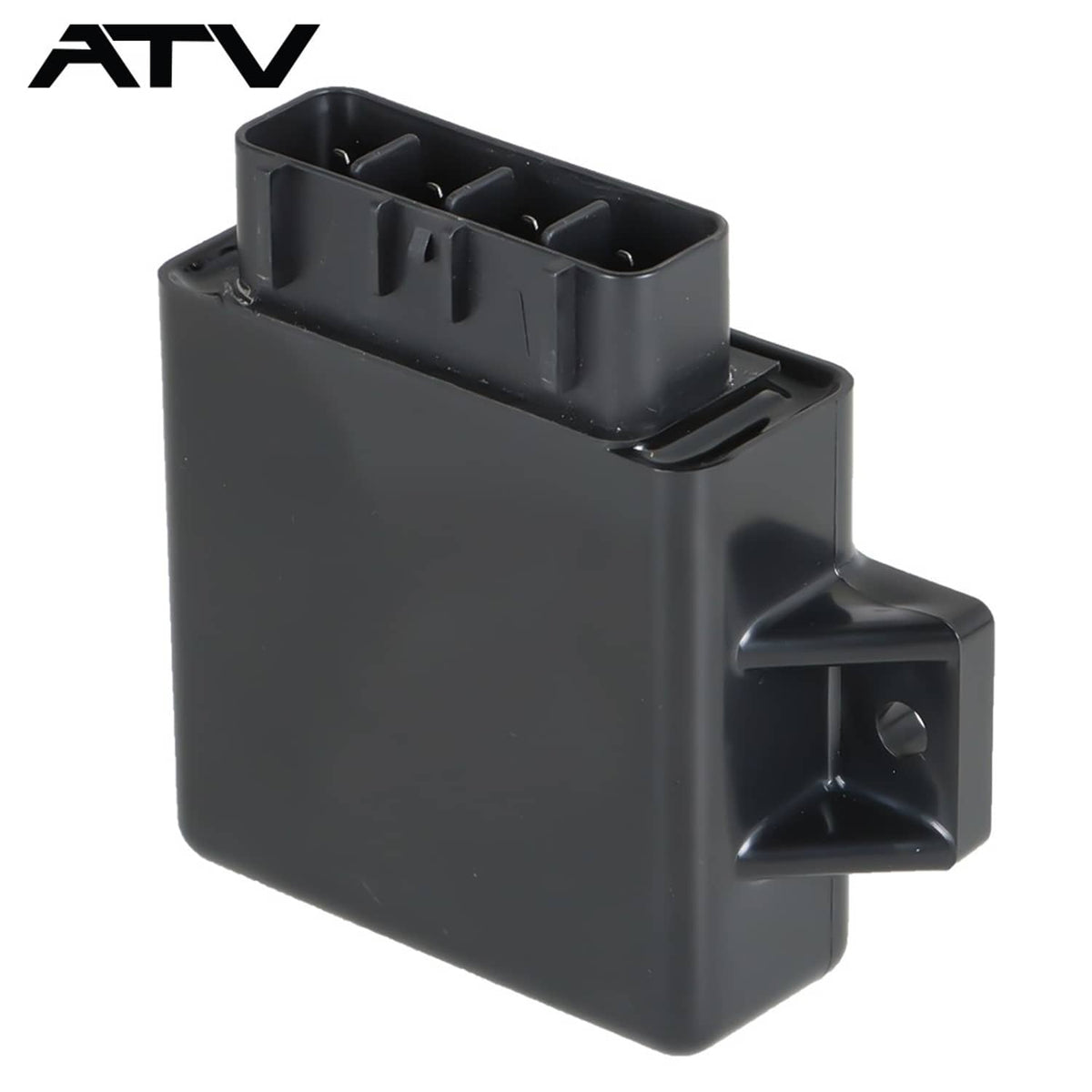 Solidspare New CDI Ignition Box 4011668 For Polaris Outlaw 525 S /Outlaw 450 MXR 2008-2010