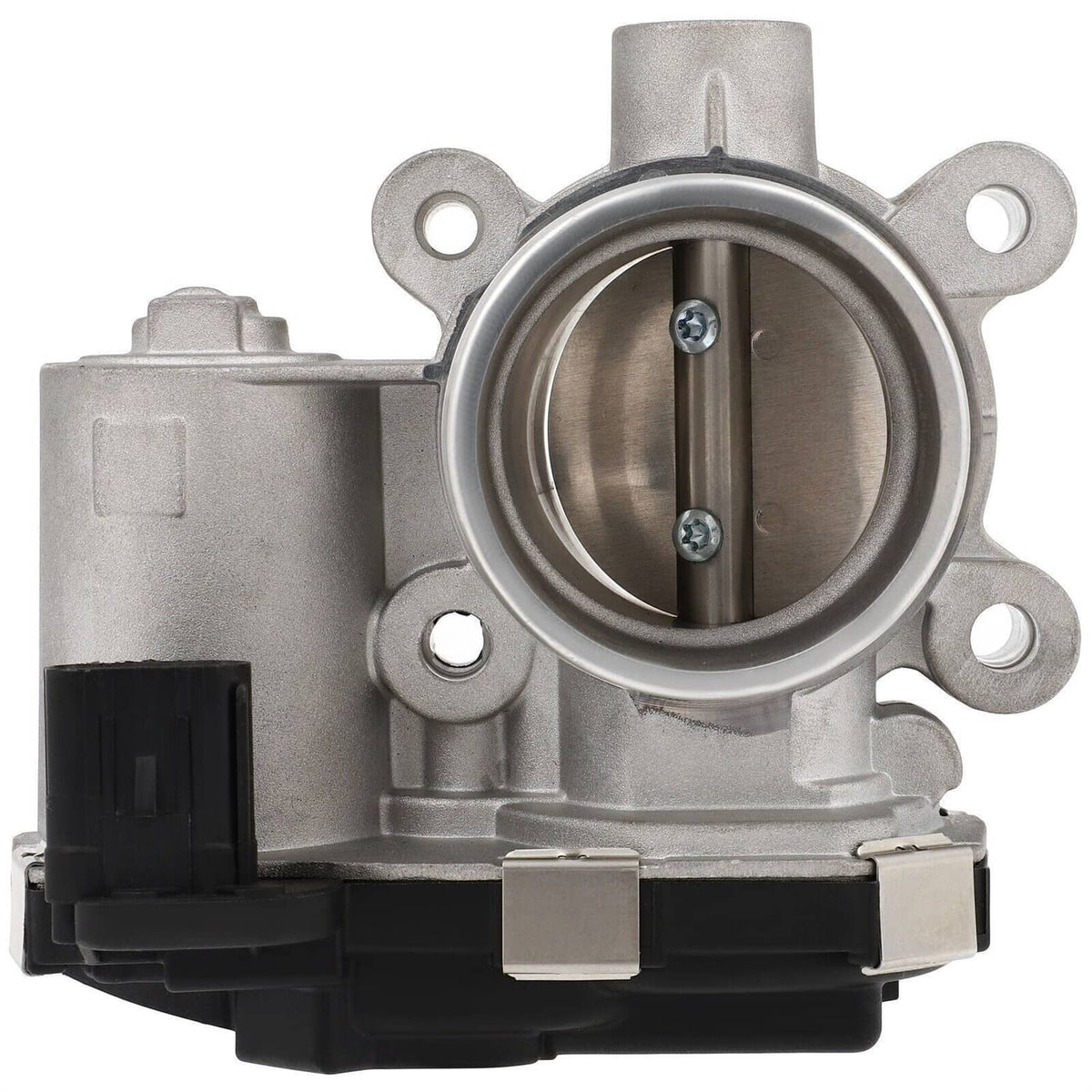 Solidspare Throttle Body for 2016-2019 GM Cruze Encore 1.4L Malibu Equinox 1.5L 12671379