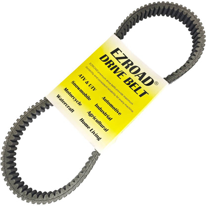 Solid Spare Clutch Drive Belt 0823-529 Fit Arctic Cat 2018 WildCat XX RG XT EPS