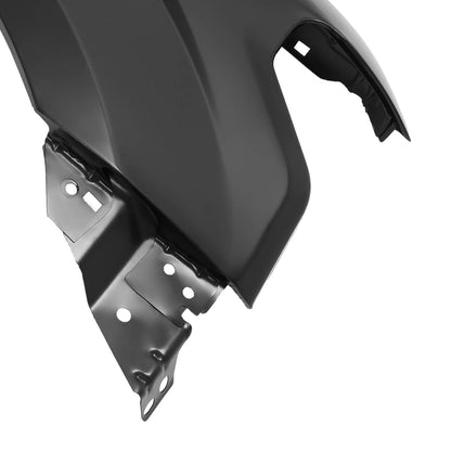 Solid Spare For Ford F150 F-150 2015-2020 #FL3Z-16005-B Black Front Right Passenger Fender