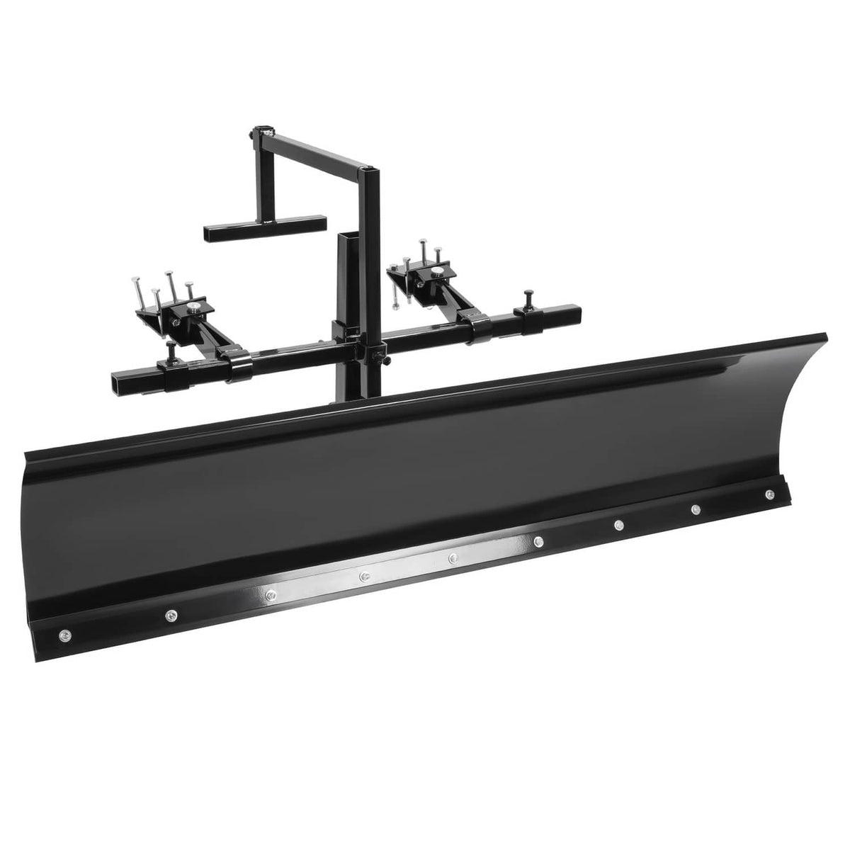 Solidspare 5 ft 60" Universal Snow Blade For Zero-Turn Mowers Snow Blowers Steel Adjustable