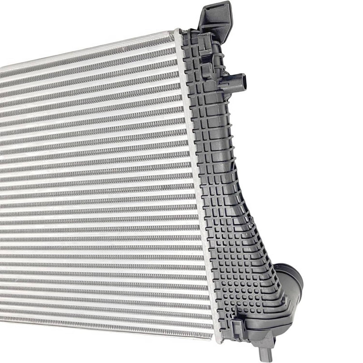 Solidspare New Turbo Intercooler Charge Air Cooler For Audi A3 VW Volkswagen Golf GTI 1.8L