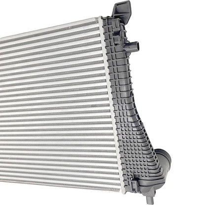 Solidspare New Turbo Intercooler Charge Air Cooler For Audi A3 VW Volkswagen Golf GTI 1.8L