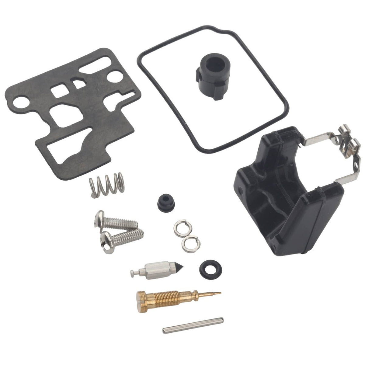 Solid Spare Carburetor Repair Kit for Yamaha F2.5 4-Stroke 69M-W0093-00-00 69M-W0093-01-00