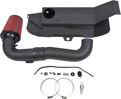 Solidspare New Cold Air Intake Kit For 12-16 BMW F22 220i 228i 320i 328i 420i 428i 2.0T N20