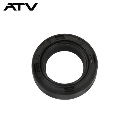 Solidspare 8PCS Engine Oil Seal Kit For HONDA TRX 350 TRX350 RANCHER 2000-2006 822236