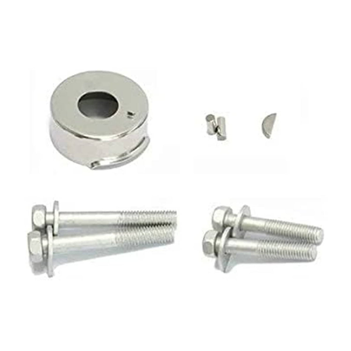 Solid Spare Yamaha Outboard Water Pump Service Kit For 70HP F70A 6CJ-W0078-00 6CJ-W0078-02