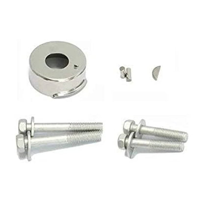 Solid Spare Yamaha Outboard Water Pump Service Kit For 70HP F70A 6CJ-W0078-00 6CJ-W0078-02