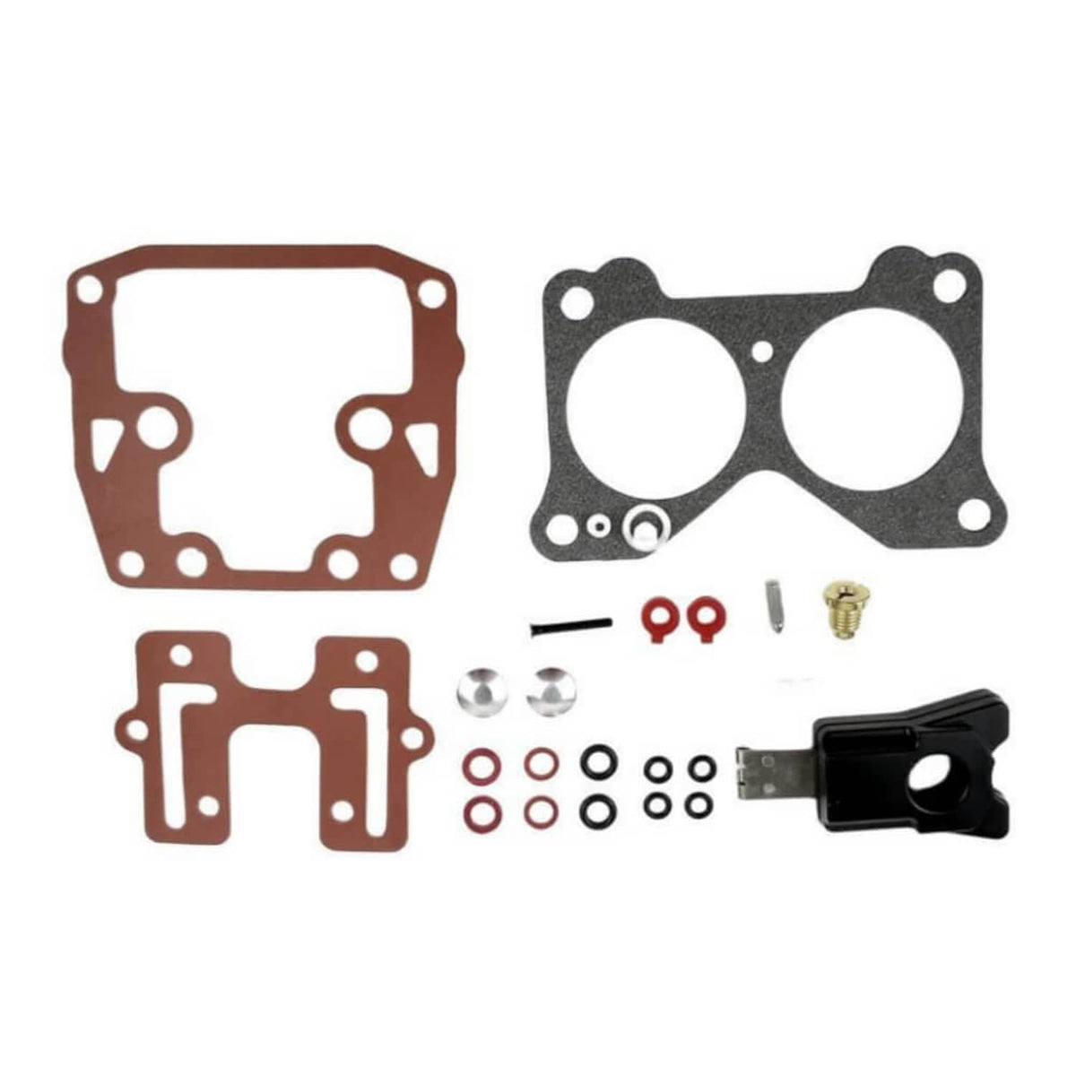 Solid Spare Carburetor Repair Kit for Johnson Evinrude Outboard Motors Repl 439076 18-7046