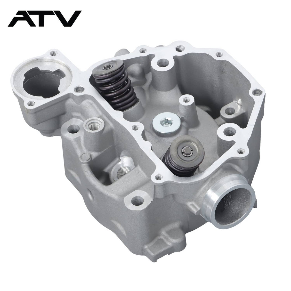 Solidspare 2009-2024 for Honda TRX500 Rebuild Kit Cylinder head 12200-HP7-A01 New