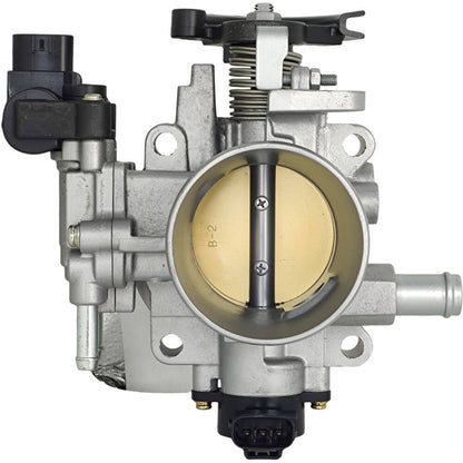 Solid Spare Throttle Body Valve 22210-0D110 22210-22130 for Toyota Corolla Matrix Wish