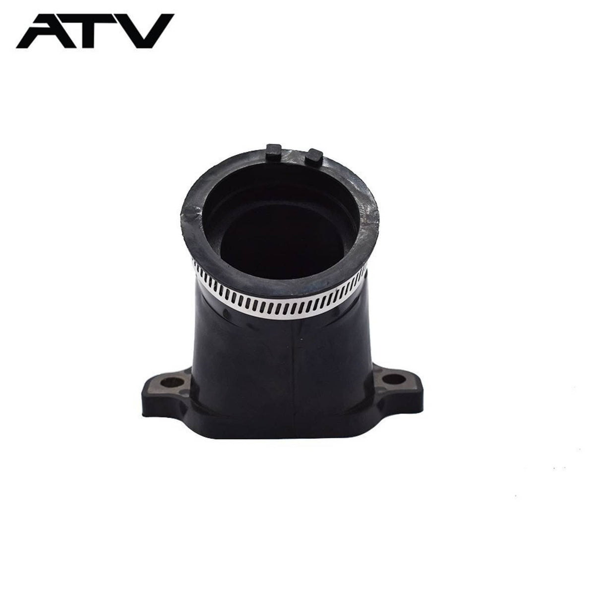 Solidspare Throttle Body Intake Adapter 1253564 For Polaris Ranger RZR 800 2008-2010