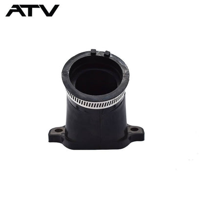 Solidspare Throttle Body Intake Adapter 1253564 For Polaris Ranger RZR 800 2008-2010