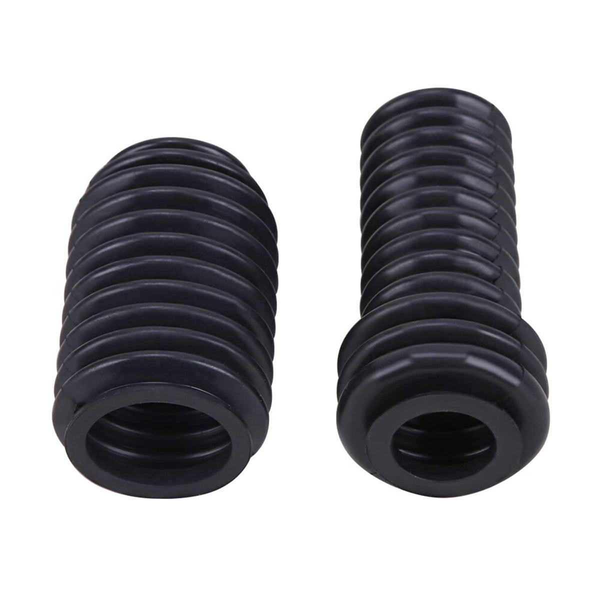 Solidspare Pair Steering Rack Boots For Polaris RZR 800 2008 2009 2010-2014 5412012 5412013