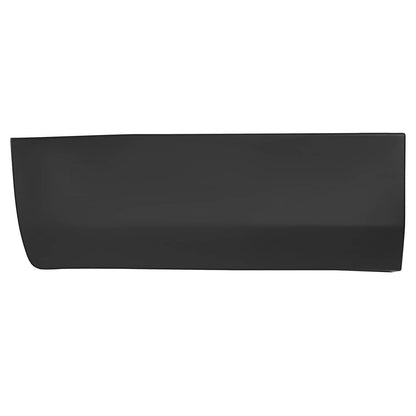 Solid Spare For 2015-2019 Ford Transit-150 / 350 Rear Left Door Panel Lower Molding Trim