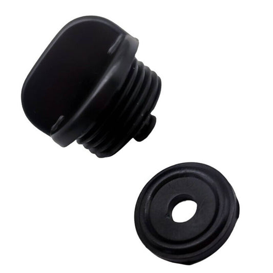 Solid Spare Water Flush plug & Gasket Suzuki 8-80 150 175 200-300 HP Outboards 17913-93J00