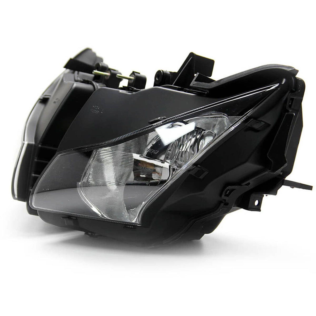 Solidspare Front Headlight Assembly Headlamp for 2012-2016 Honda CBR1000RR 12 13 14 2015 16
