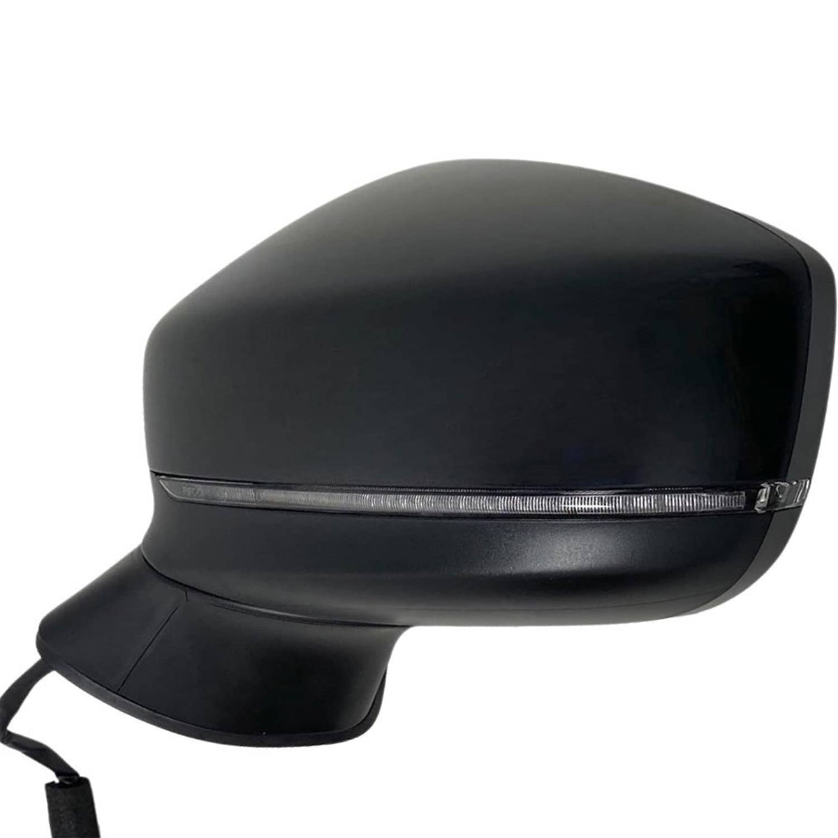 Solidspare Left Driver Side Mirror for 2017-2024 Mazda CX-5 w/BSM Power Turn Signal Light