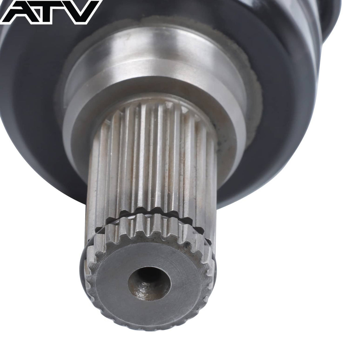 Solidspare Rear Left/Right CV Axles Drive Shaft For Yamaha Grizzly FI 550 4x4 Auto 09-18