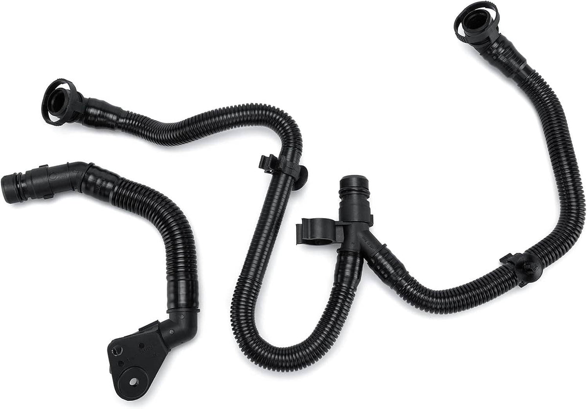 Solidspare Oil Separator PCV Valve Vent Trim 06E103547AB For Audi Q7 A8 Q5 S4 A6 A7 3.0T