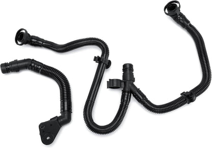 Solidspare Oil Separator PCV Valve Vent Trim 06E103547AB For Audi Q7 A8 Q5 S4 A6 A7 3.0T