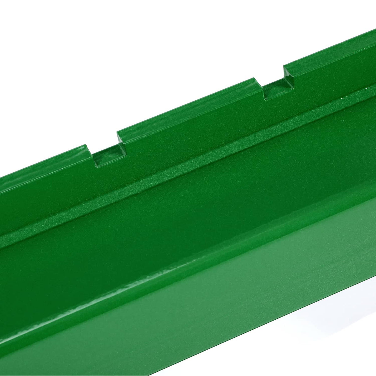 Solidspare 50" Pallet Fork Frame 4000LBS heavy-duty Steel For John Deere Loaders Skid Steer