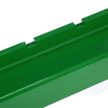 Solidspare 50" Pallet Fork Frame 4000LBS heavy-duty Steel For John Deere Loaders Skid Steer
