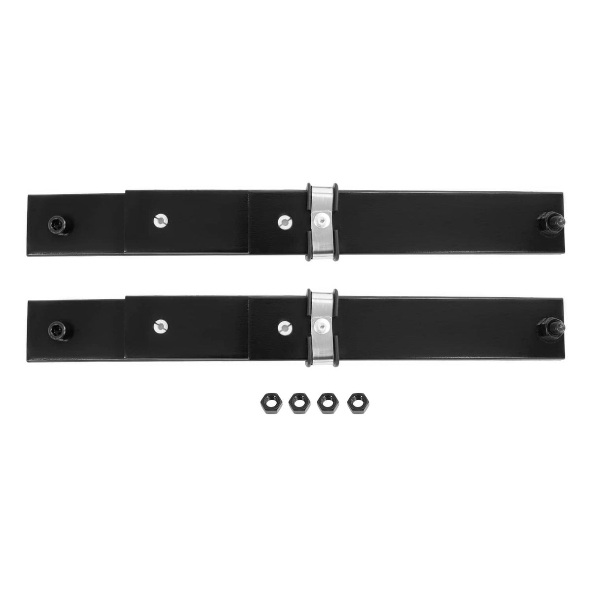 Solidspare For EZGO Marathon 1989-1994 Golf Cart Heavy Duty Front 3-Leaf Spring Set