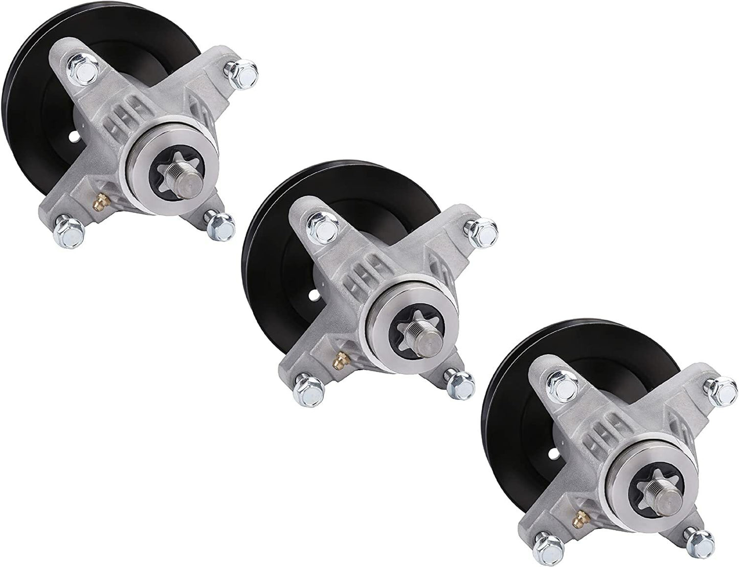 (3) SPINDLE ASSEMBLY 918-04126 918-014126 918-04126A 618-04126 918-04125B
