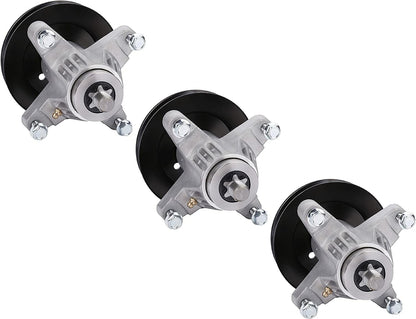 (3) SPINDLE ASSEMBLY 918-04126 918-014126 918-04126A 618-04126 918-04125B