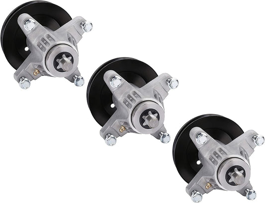 Solid Spare (3) SPINDLE ASSEMBLY 918-04126 918-014126 918-04126A 618-04126 918-04125B