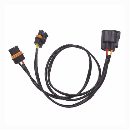 Solid Spare Radiator Cooling Fan Motor Wiring Harness Fit for Dodge Charger 2005-2008 Magnum
