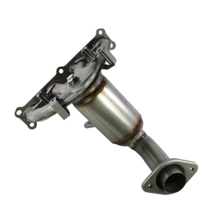 Solidspare Catalytic Converter Exhaust Manifold For Jeep Compass Patriot 2.4 4WD 2007-2017