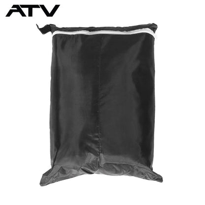 Solidspare Utility Vehicle Cover Storage For Honda Pioneer 500 700 700-4 Deluxe Black 300D