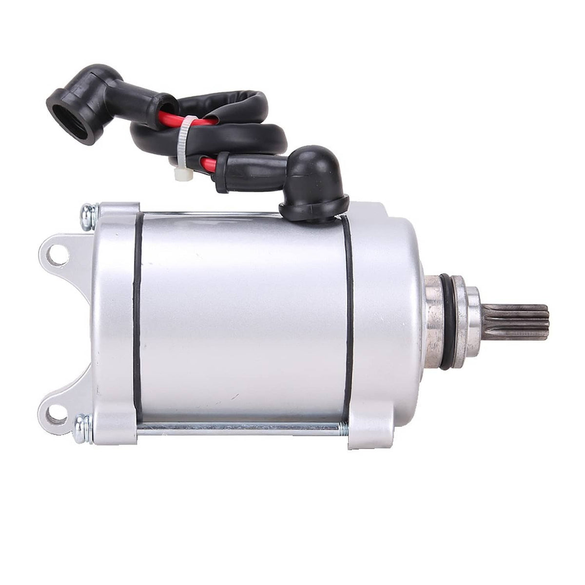 Solidspare 9-Teeth Starter Motor For 150cc 200cc 250cc Air-Cooled ATV Quad Part Go Kart US