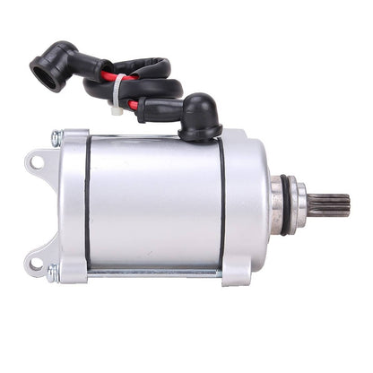 Solidspare 9-Teeth Starter Motor For 150cc 200cc 250cc Air-Cooled ATV Quad Part Go Kart US