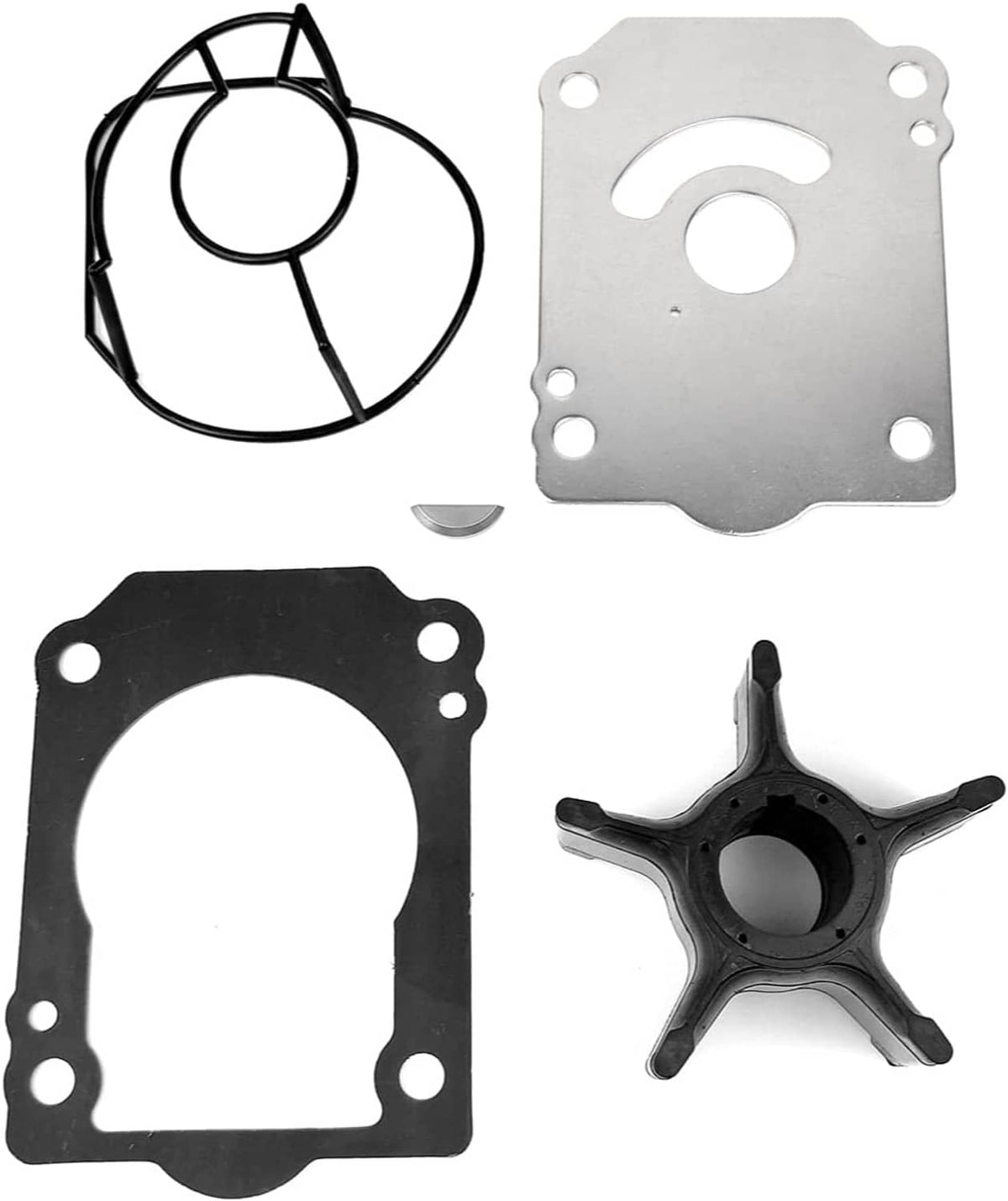 Solid Spare Evinrude Johnson 200 225 250 HP Water Pump Service Kit 5035036 18-3264 NEW