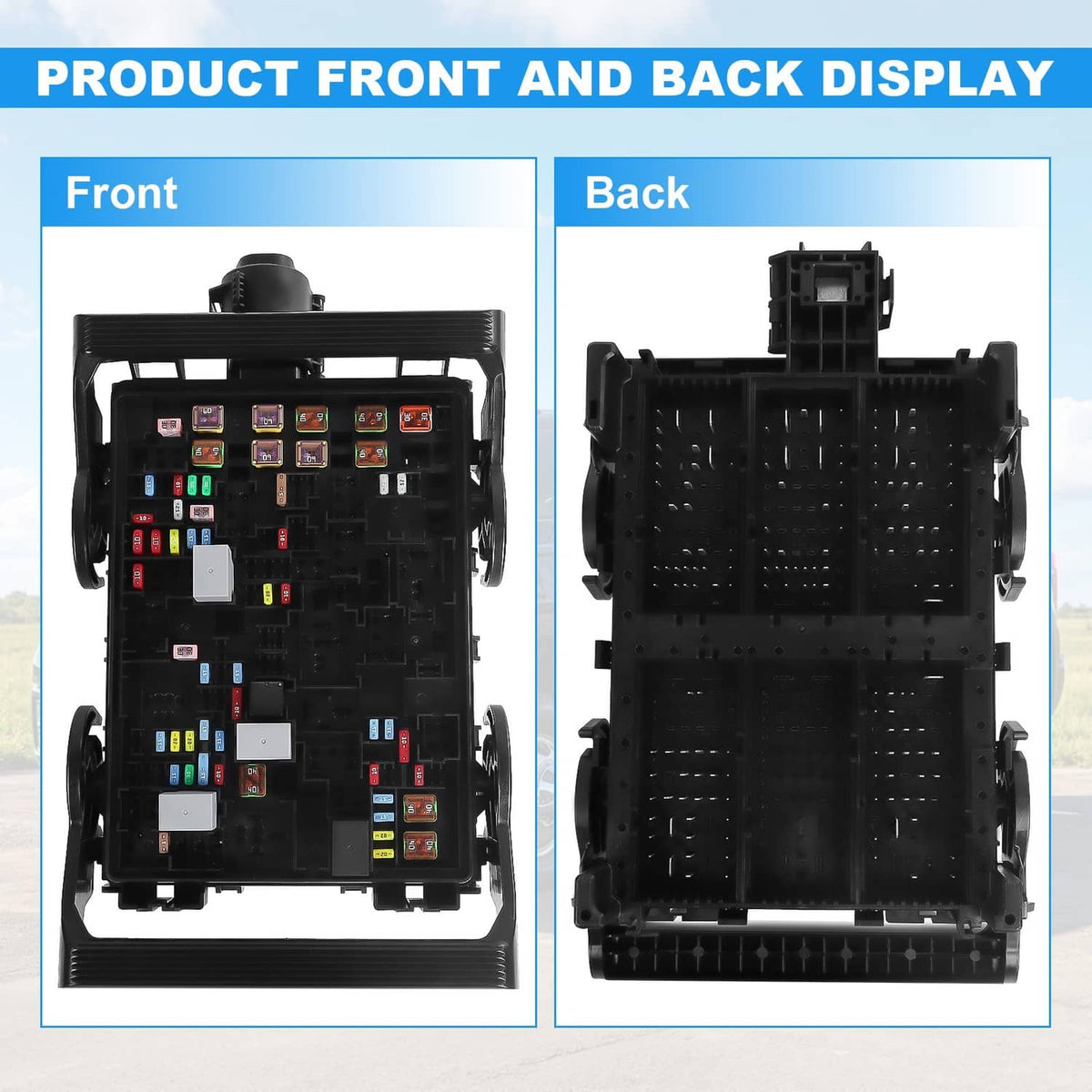 Solidspare Fuse Box Junction Block 22773484 NEW For Escalade Tahoe Yukon 2015-2020