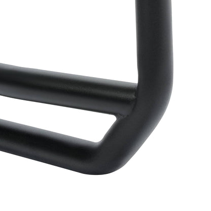 Solid Spare Steel Tube Doors Half Door For Jeep Gladiator Wrangler JL 2018-2024 77072498AC