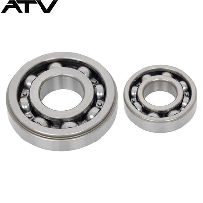 Solidspare For Honda TRX400EX 440CC 89mm Cylinder Block Kit Crankshaft Piston Gasket 99-14