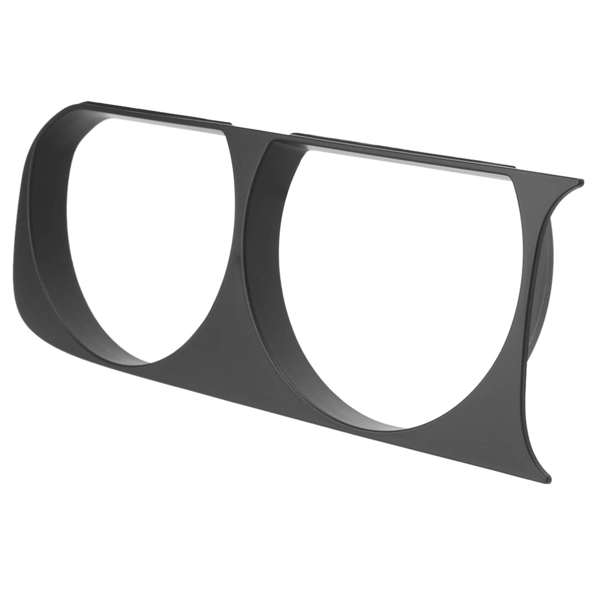 Solid Spare Right Side ABS Headlight Bezel Trim For Dodge Challenger 2008-2014 #68051526AA