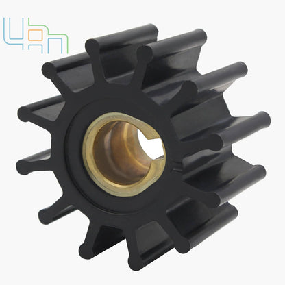 Solid Spare Jabsco 4568-0001 1427-0003 2877-0001 14510-46090 6174-0001 Water Pump Impeller